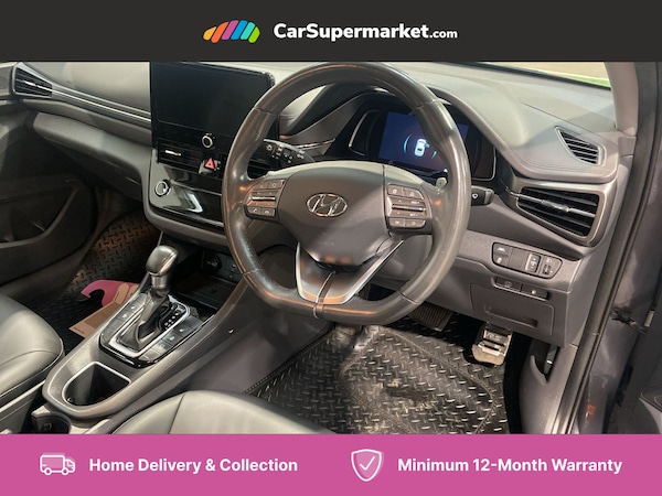 Used Hyundai IONIQ 2021 for sale - 76218616: Photo 2