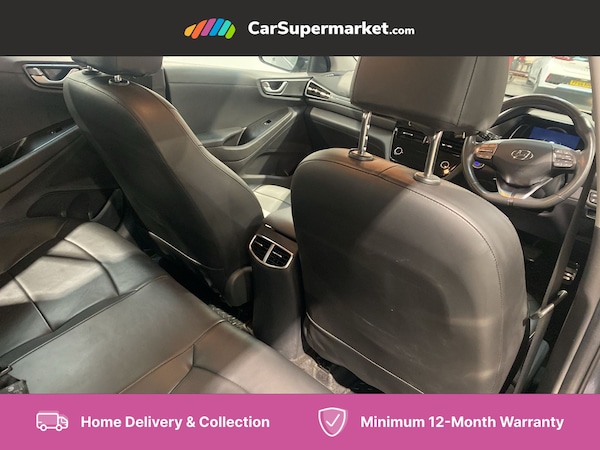 Used Hyundai IONIQ 2021 for sale - 76218616: Photo 3
