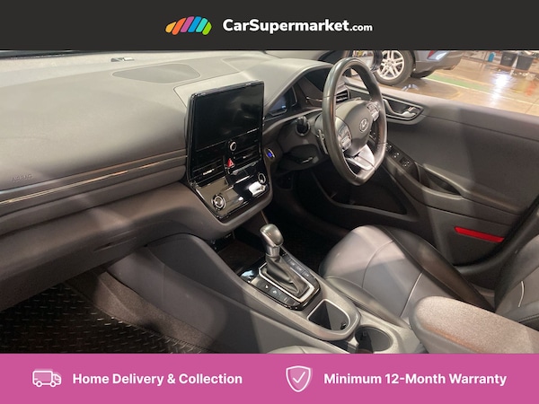 Used Hyundai IONIQ 2021 for sale - 76218616: Photo 5