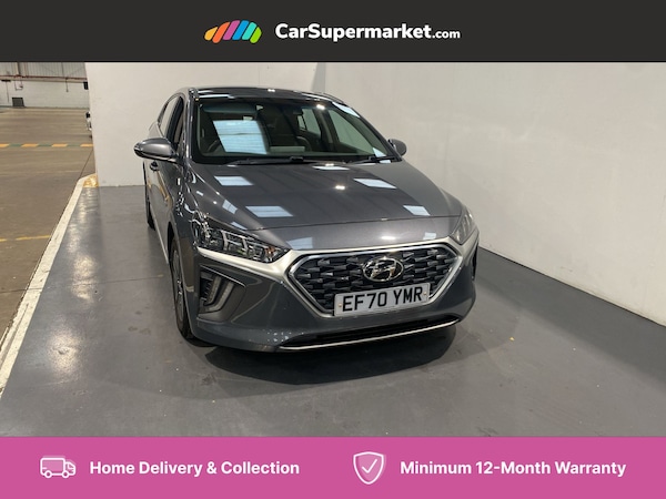 Used Hyundai IONIQ 2021 for sale - 76218616: Photo 6