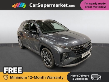 Hyundai TUCSON feature image