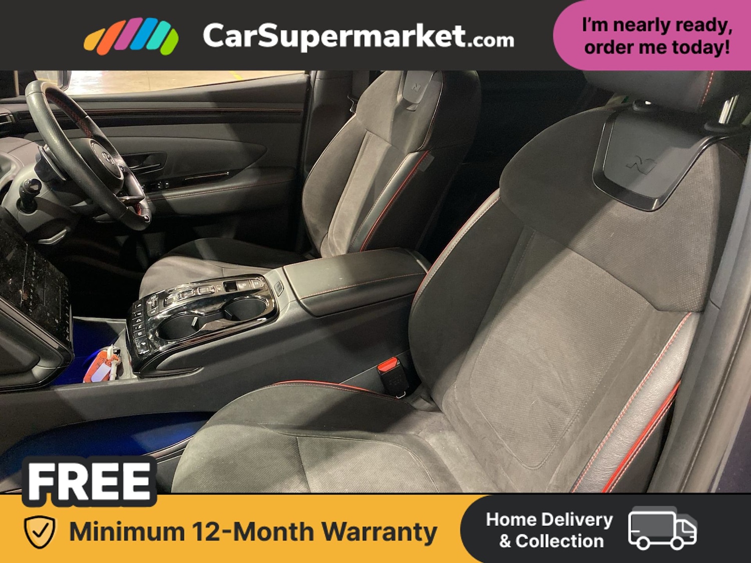 Used Hyundai TUCSON 2023 for sale - 77620459: Photo 5