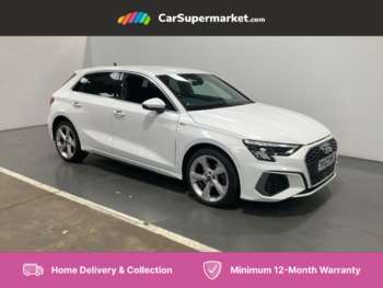 2023 - 40 TFSI e S Line S Tronic 5-Door