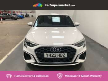 Used Audi A3 2023 for sale - 75348640: Photo