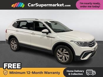 Used Volkswagen Tiguan Allspace 2024 for sale - 77733675: Photo