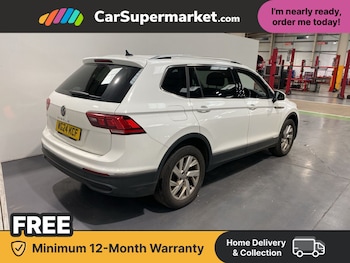 Used Volkswagen Tiguan Allspace 2024 for sale - 77733675: Photo