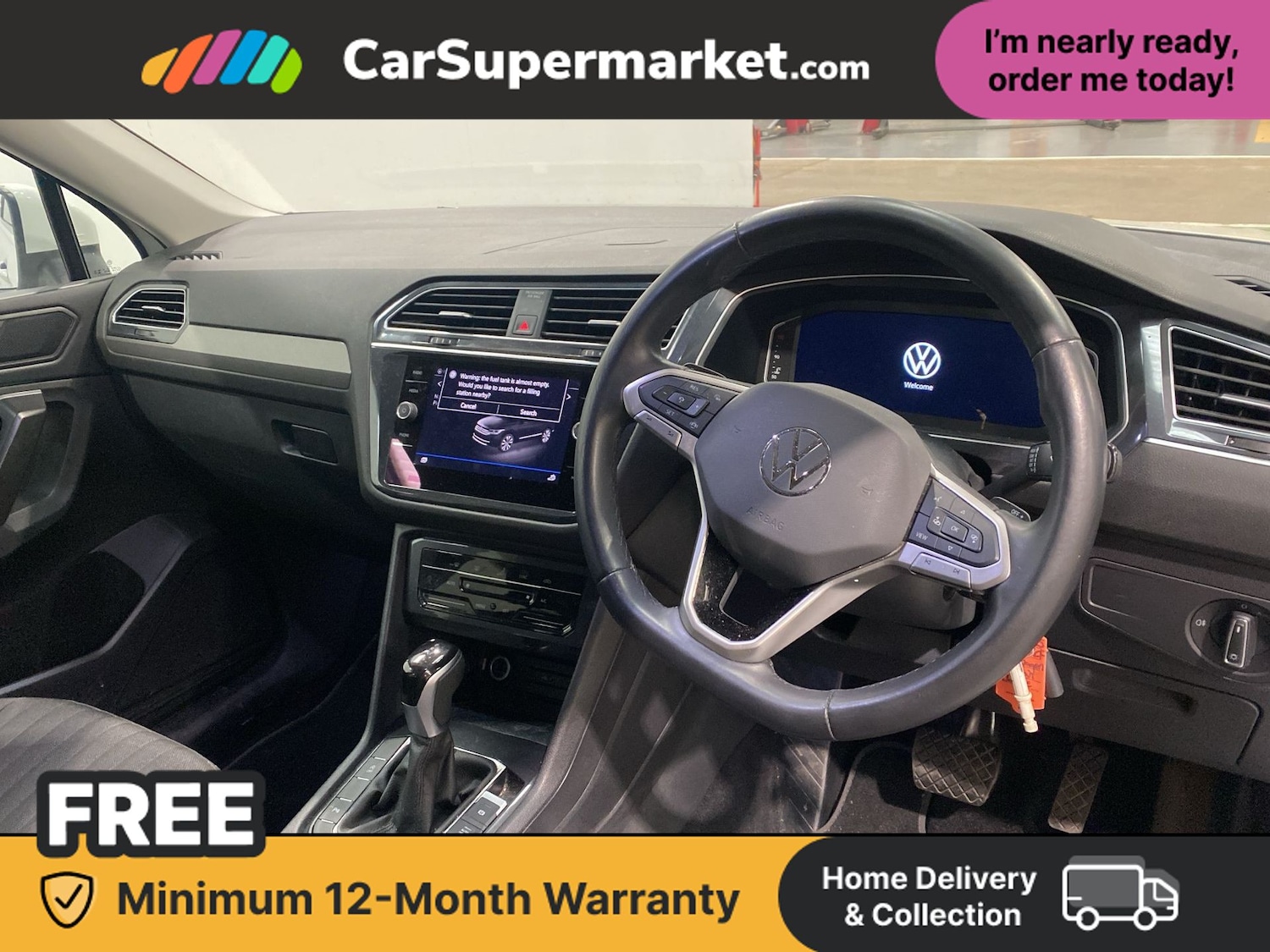 Used Volkswagen Tiguan Allspace 2024 for sale - 77733675: Photo 4