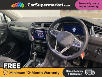 Used Volkswagen Tiguan Allspace 2024 for sale - 77733675: Photo