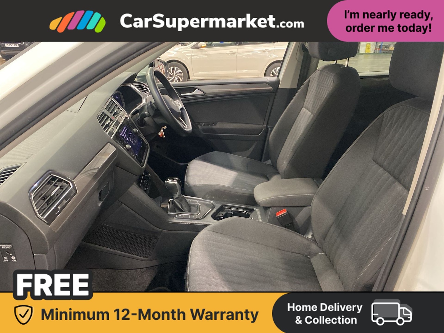 Used Volkswagen Tiguan Allspace 2024 for sale - 77733675: Photo 5