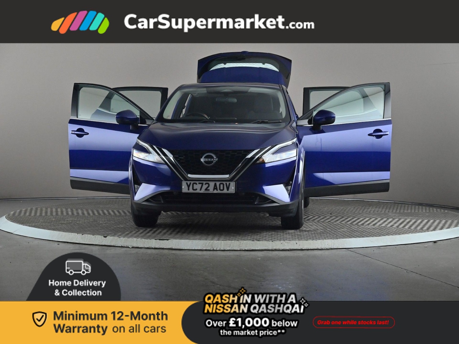 Used Nissan Qashqai 2022 for sale - 77048540: Photo 10