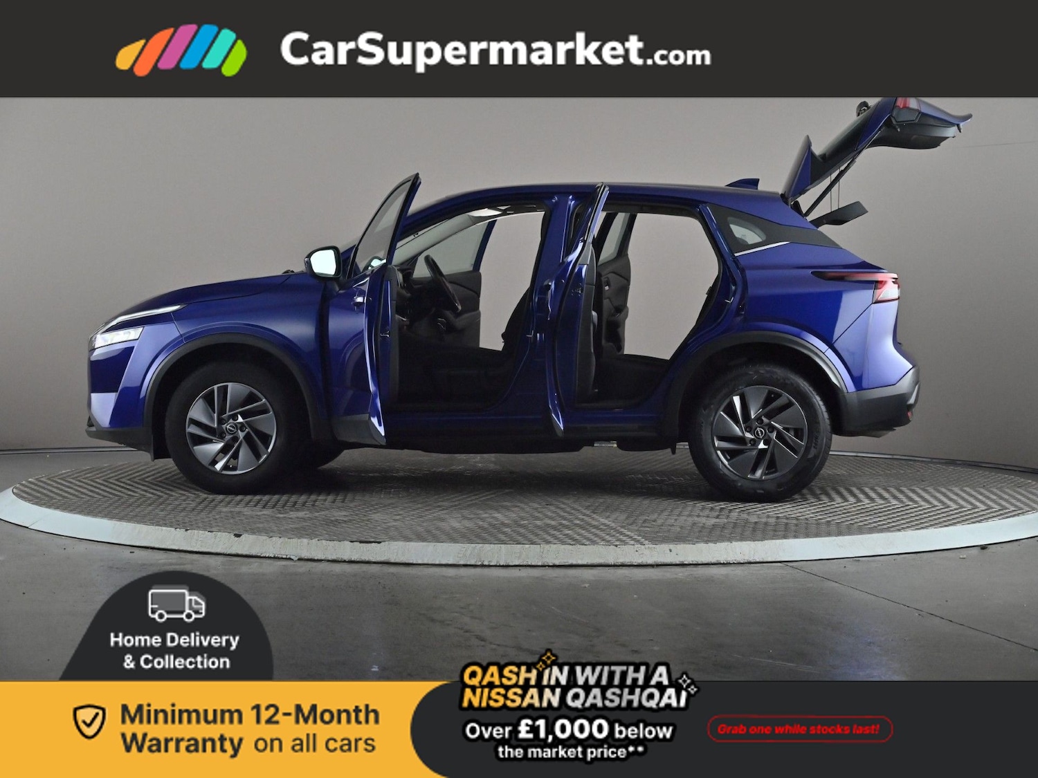 Used Nissan Qashqai 2022 for sale - 77048540: Photo 11