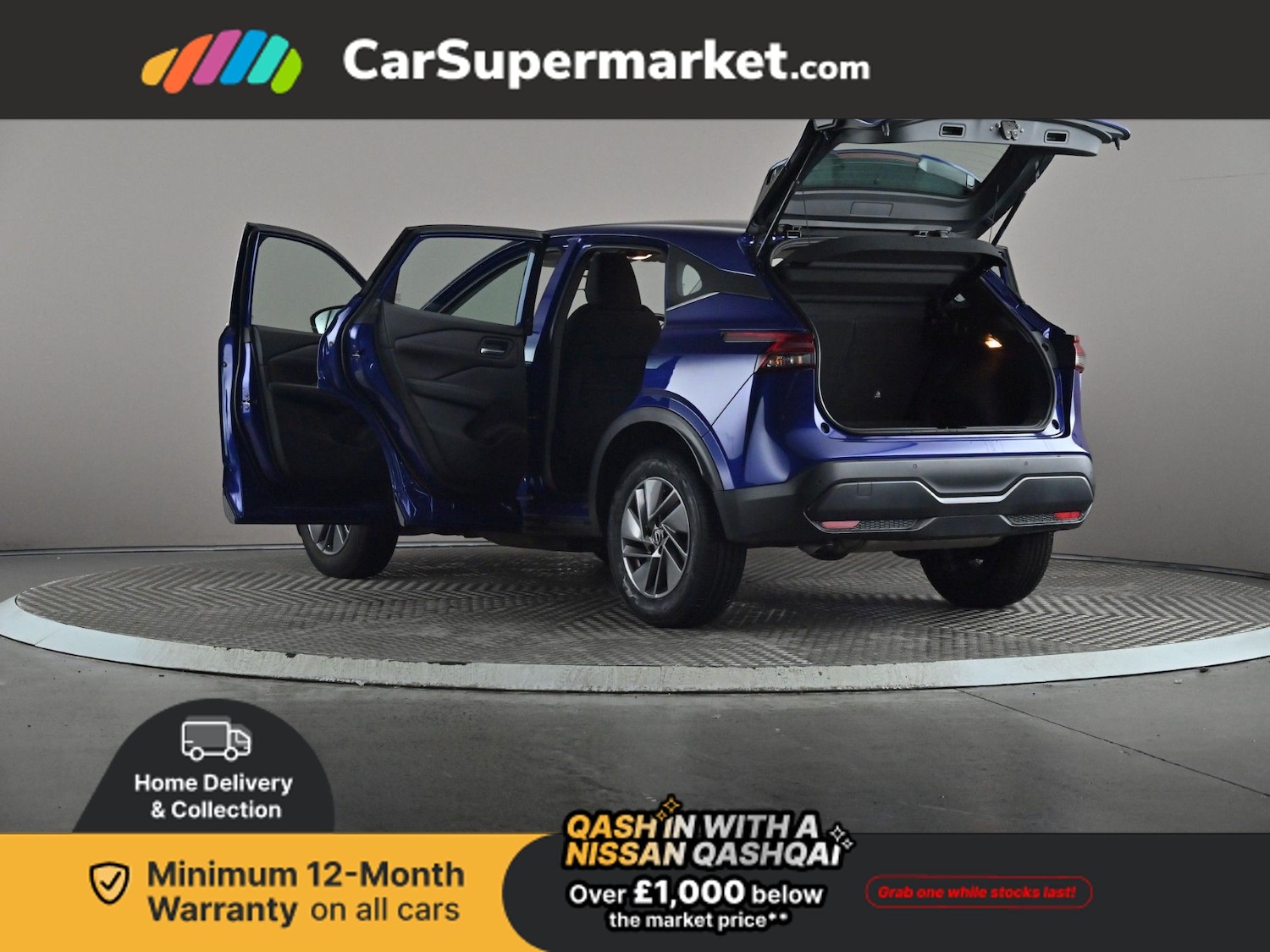 Used Nissan Qashqai 2022 for sale - 77048540: Photo 12