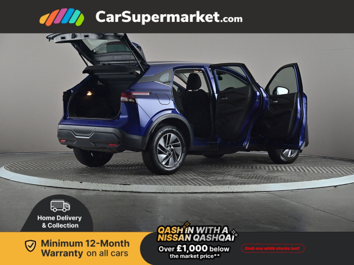 Used Nissan Qashqai 2022 for sale - 77048540: Photo 14