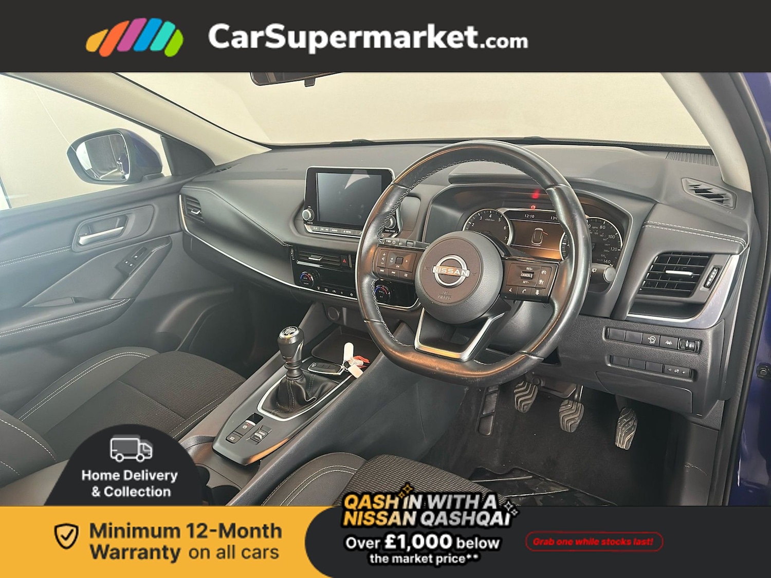 Used Nissan Qashqai 2022 for sale - 77048540: Photo 15