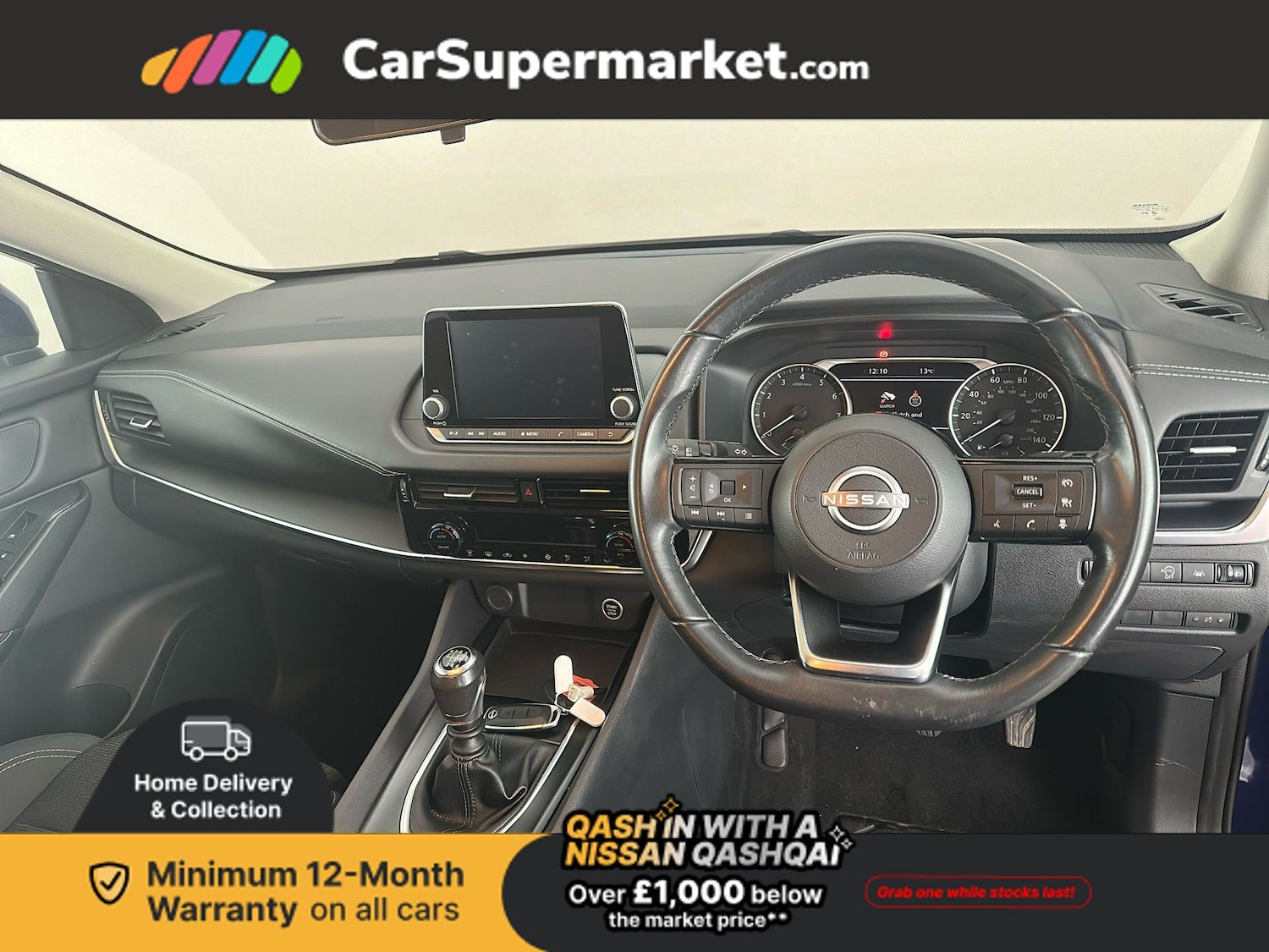 Used Nissan Qashqai 2022 for sale - 77048540: Photo 16
