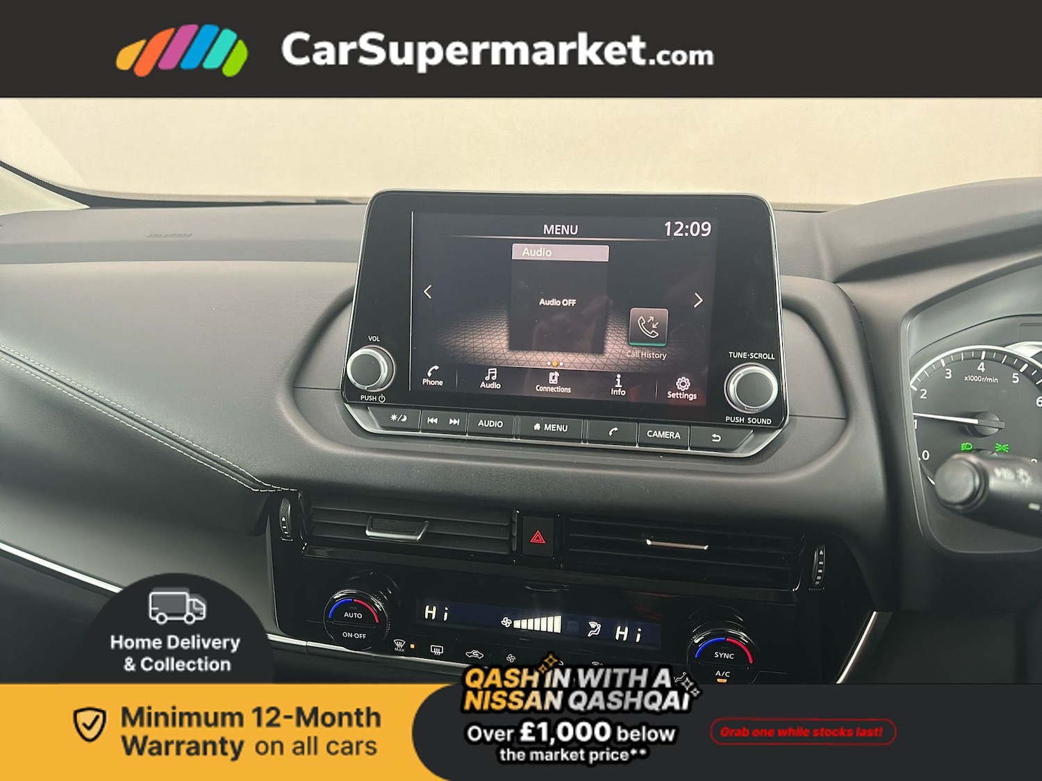 Used Nissan Qashqai 2022 for sale - 77048540: Photo 18