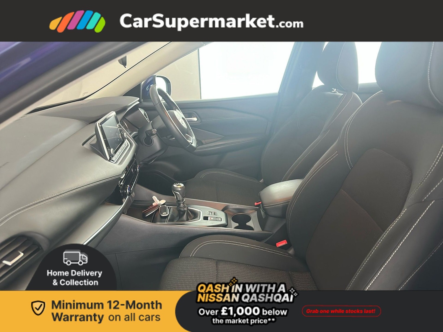 Used Nissan Qashqai 2022 for sale - 77048540: Photo 19