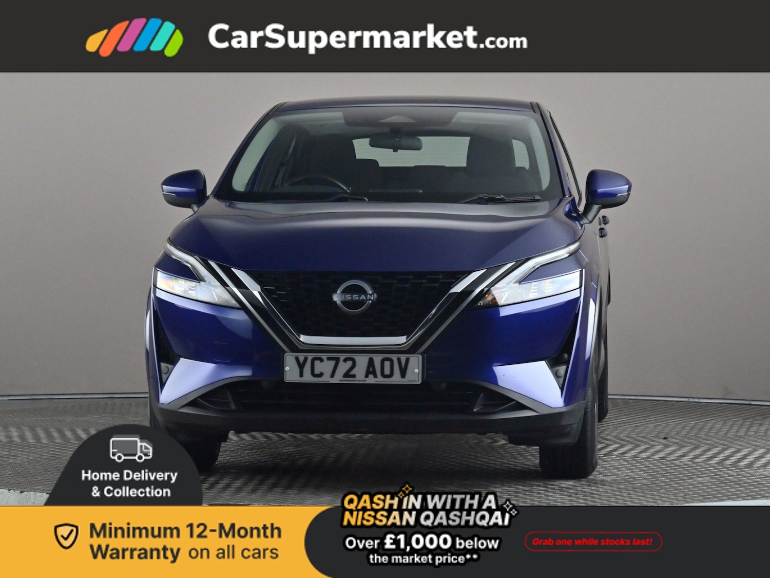 Used Nissan Qashqai 2022 for sale - 77048540: Photo 2