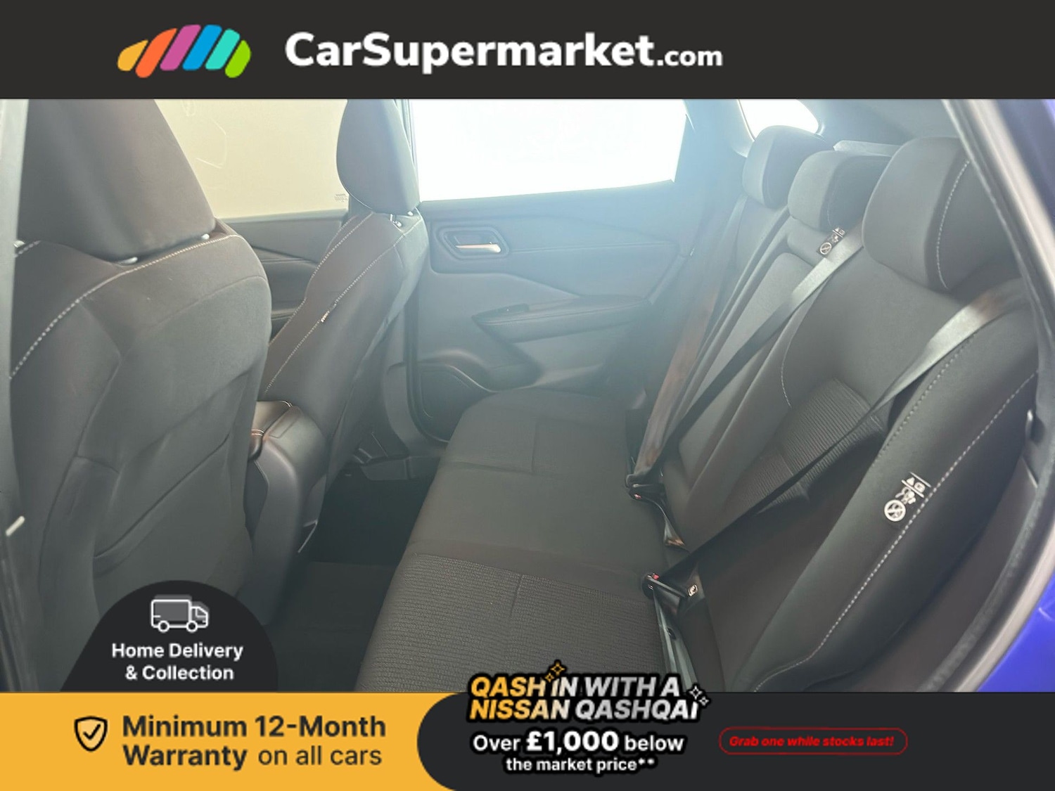 Used Nissan Qashqai 2022 for sale - 77048540: Photo 20