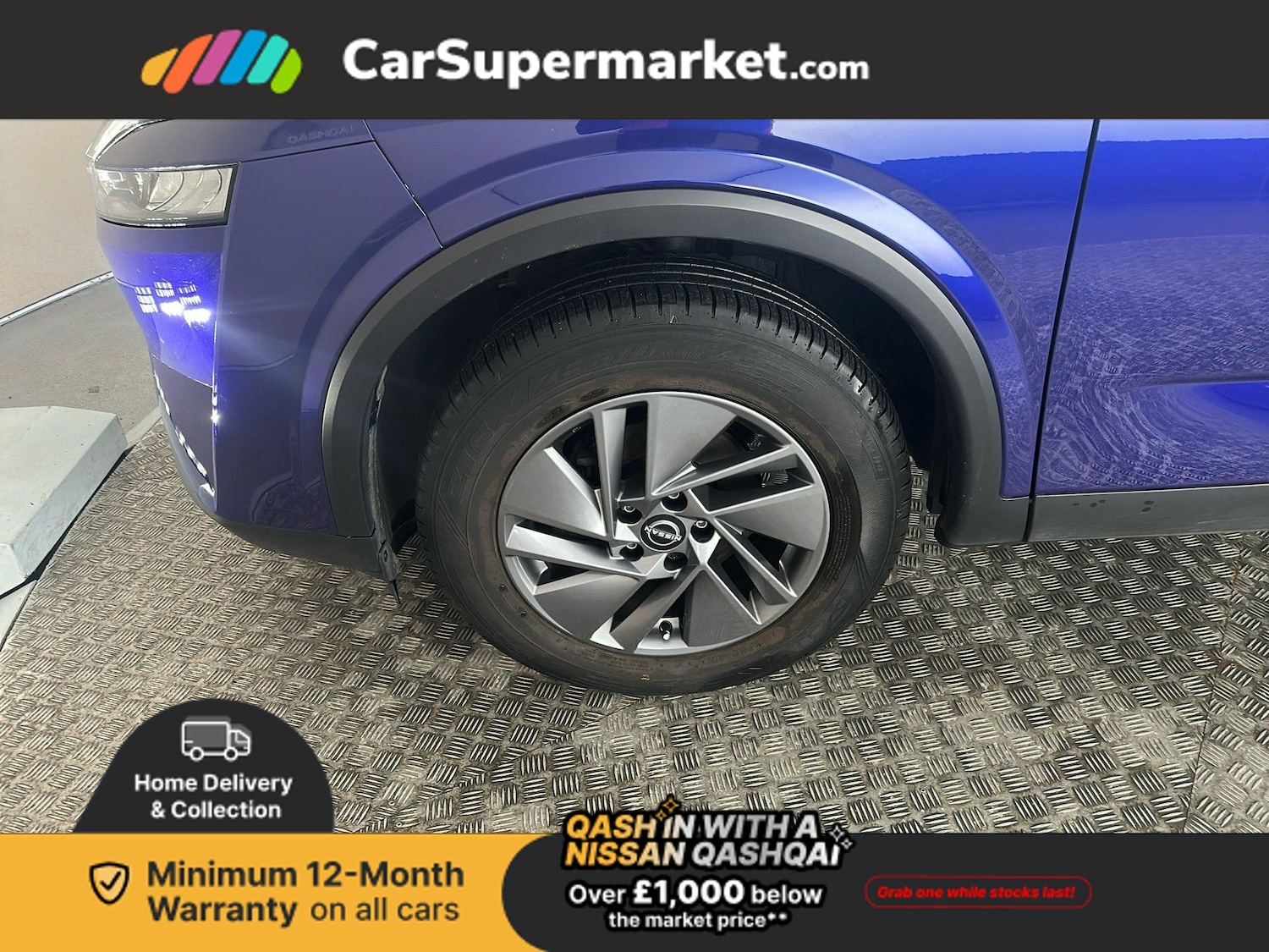 Used Nissan Qashqai 2022 for sale - 77048540: Photo 21