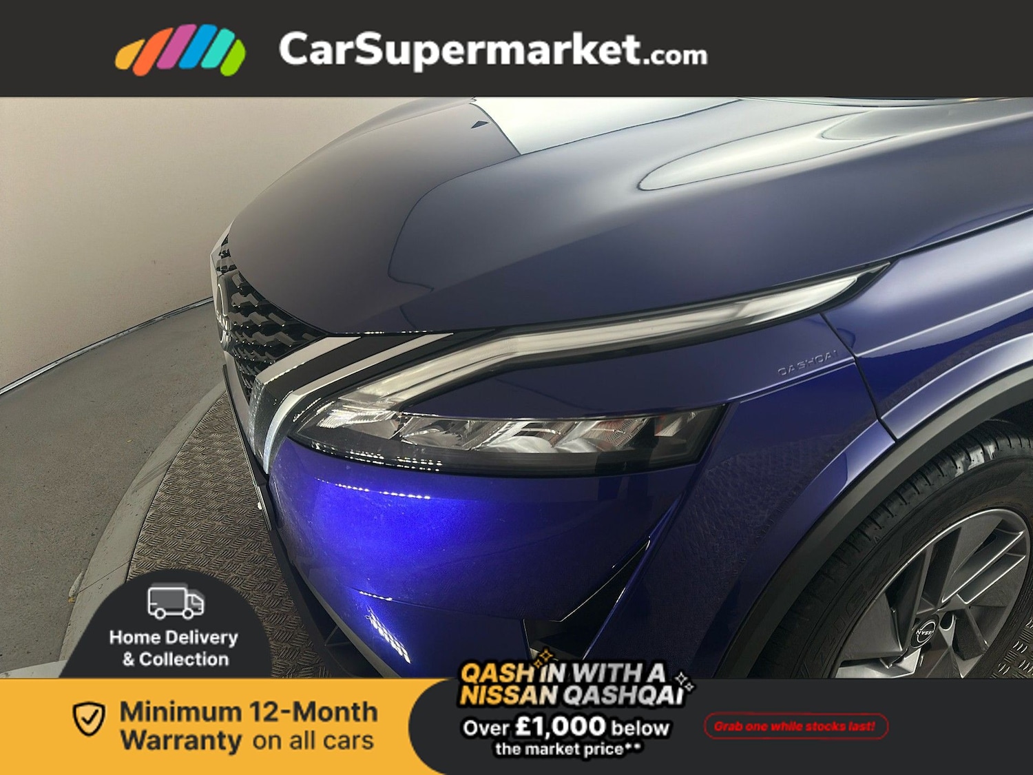 Used Nissan Qashqai 2022 for sale - 77048540: Photo 22