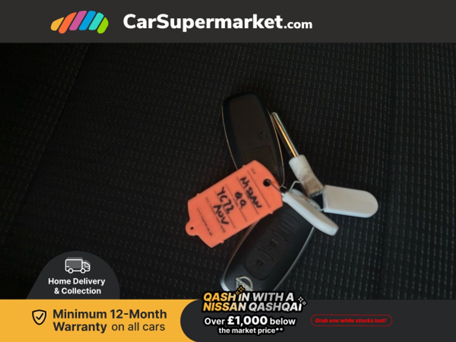 Used Nissan Qashqai 2022 for sale - 77048540: Photo 25