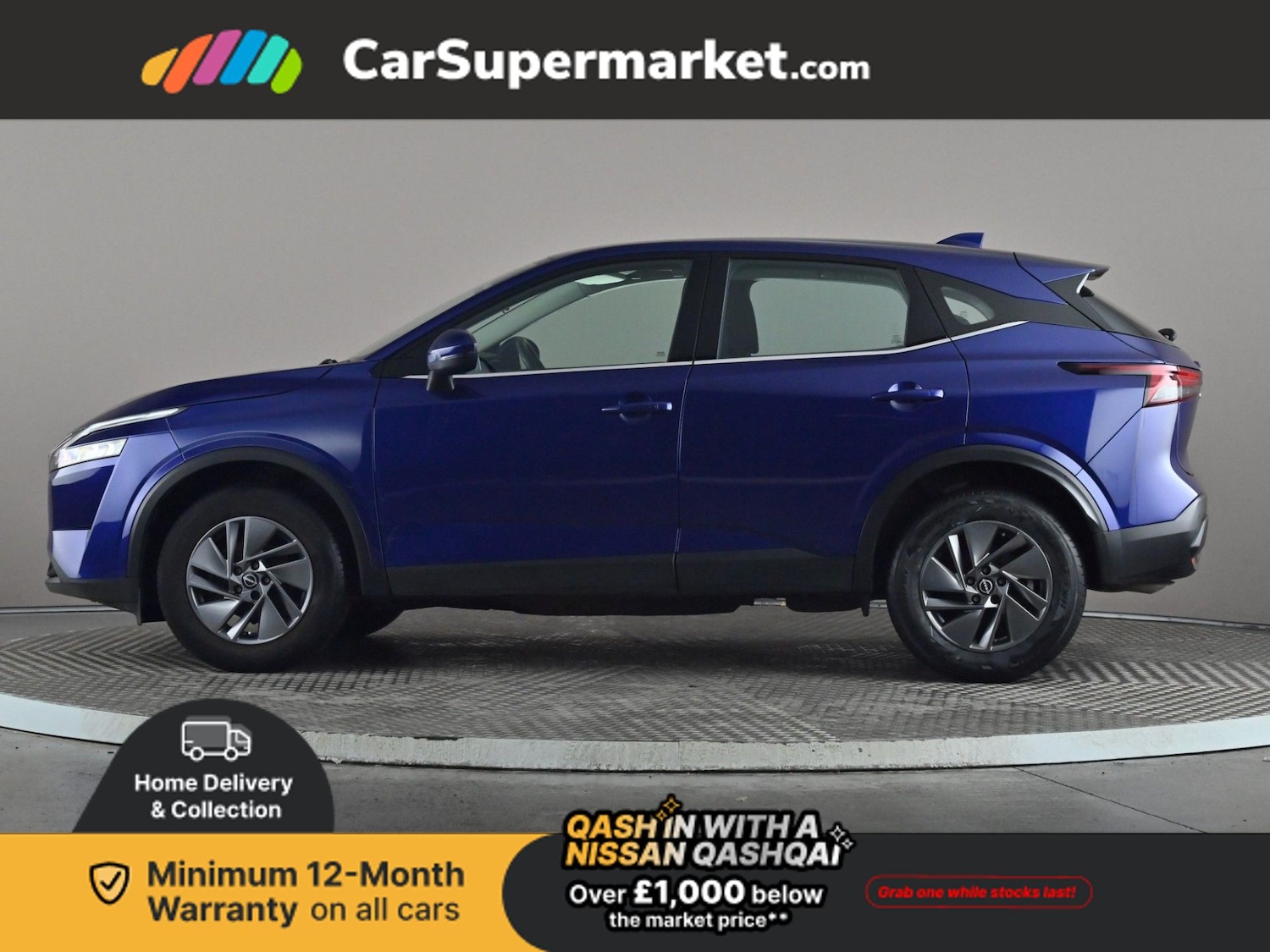 Used Nissan Qashqai 2022 for sale - 77048540: Photo 3