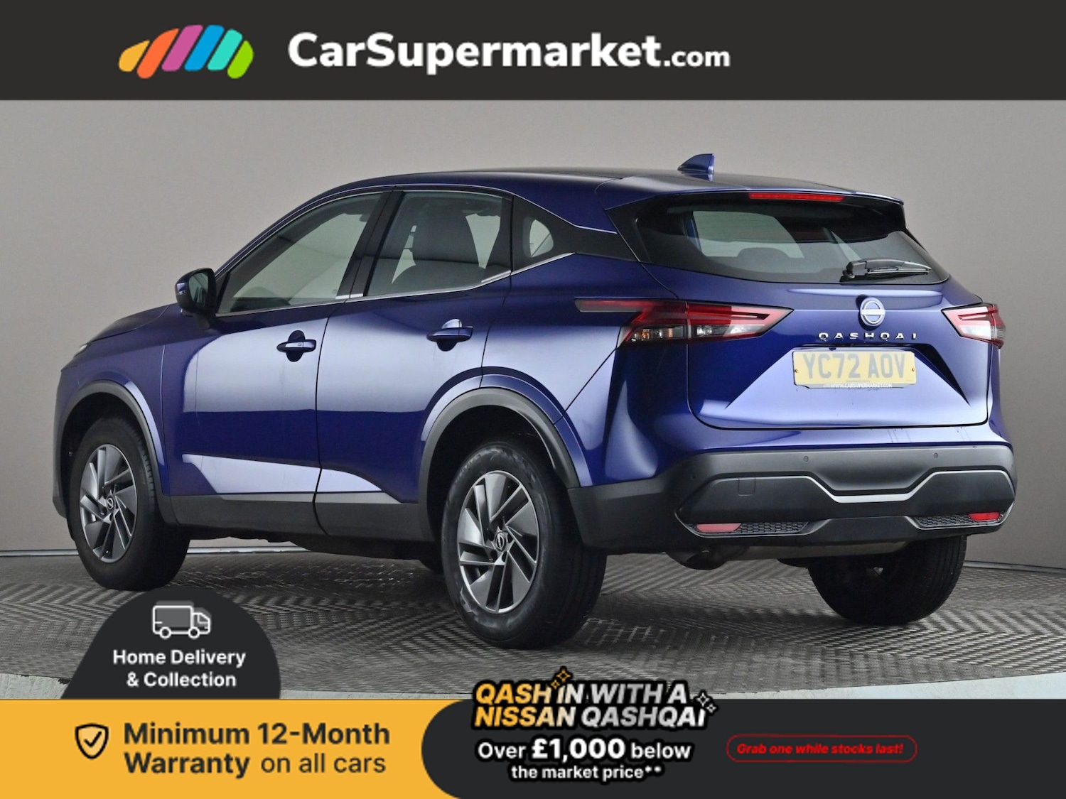 Used Nissan Qashqai 2022 for sale - 77048540: Photo 5