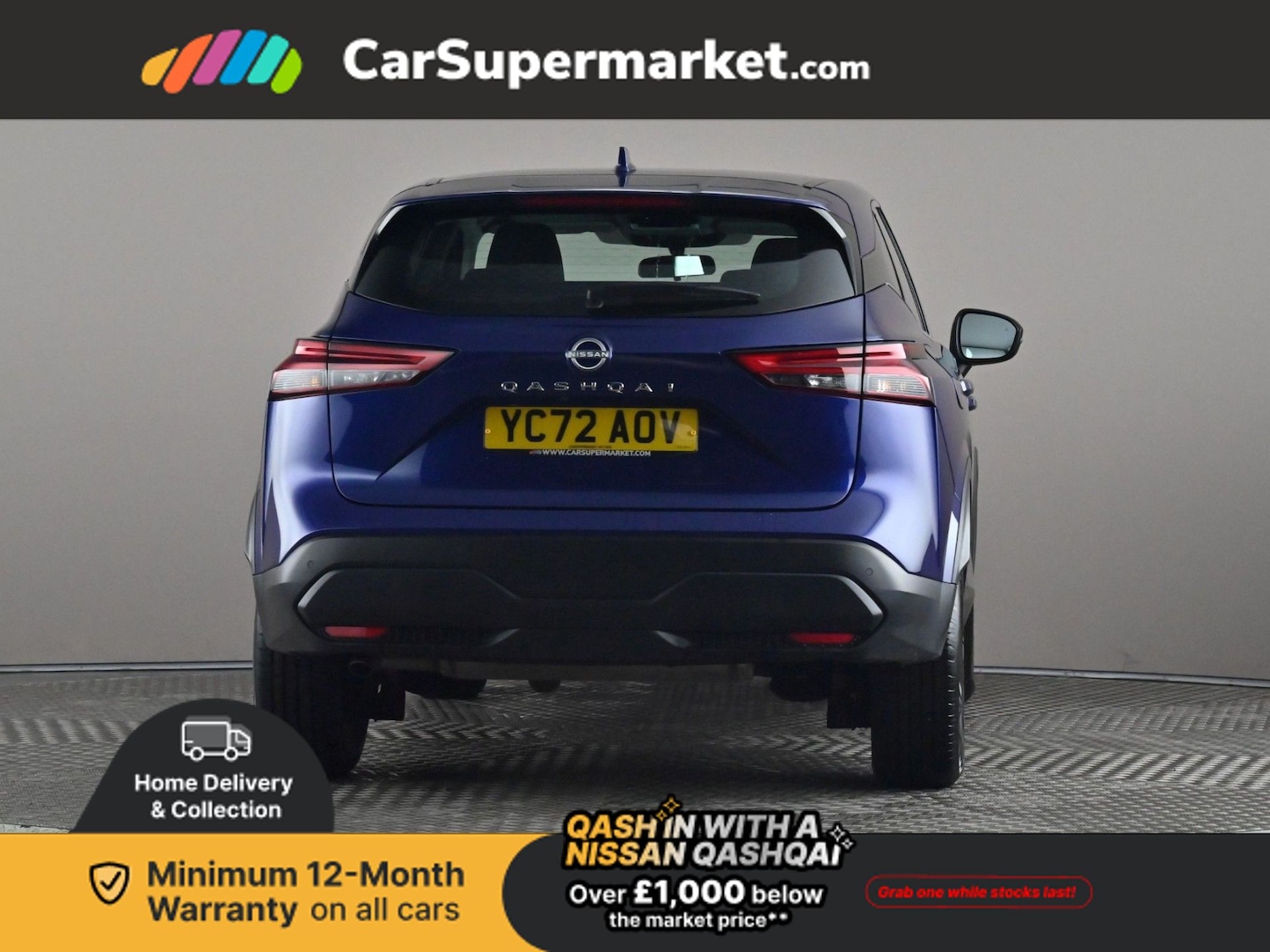 Used Nissan Qashqai 2022 for sale - 77048540: Photo 6