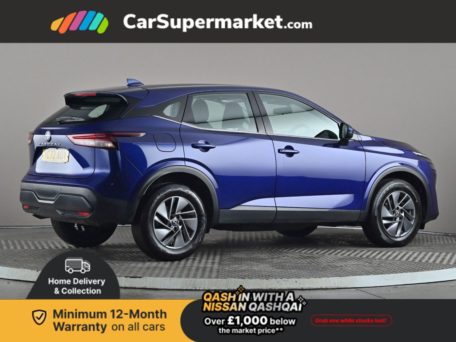 Used Nissan Qashqai 2022 for sale - 77048540: Photo 8