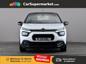 Used Citroen C3 2021 for sale - 77287110: Photo