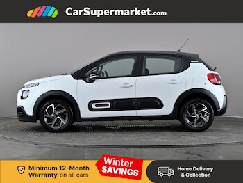 Used Citroen C3 2021 for sale - 77287110: Photo