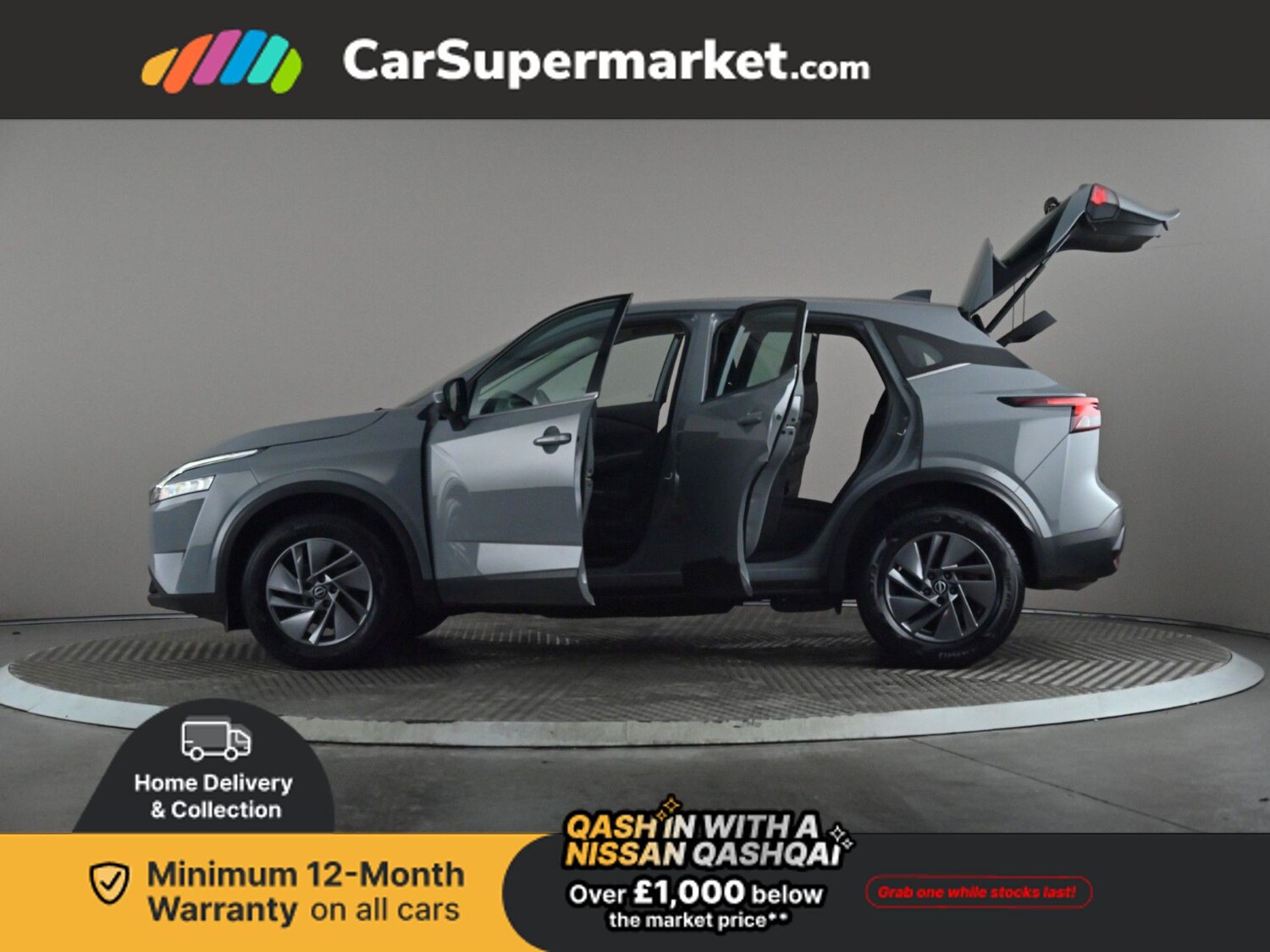 Used Nissan Qashqai 2022 for sale - 77206739: Photo 11