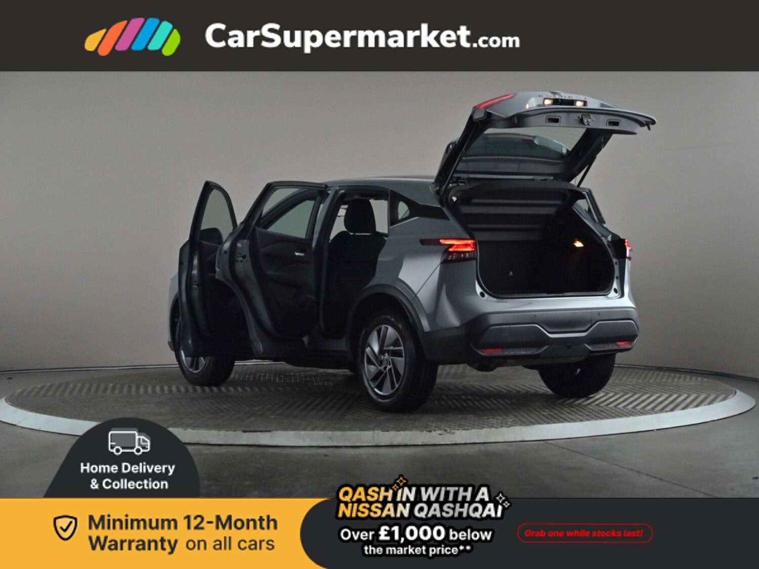 Used Nissan Qashqai 2022 for sale - 77206739: Photo 12