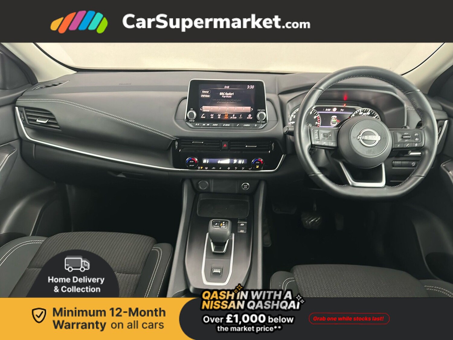 Used Nissan Qashqai 2022 for sale - 77206739: Photo 15