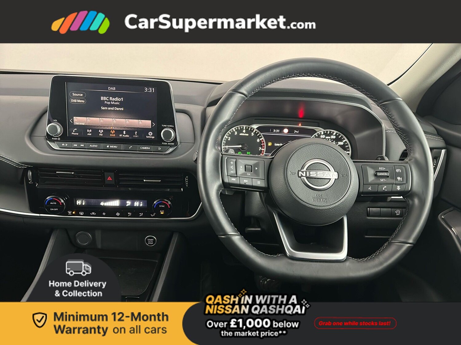 Used Nissan Qashqai 2022 for sale - 77206739: Photo 16