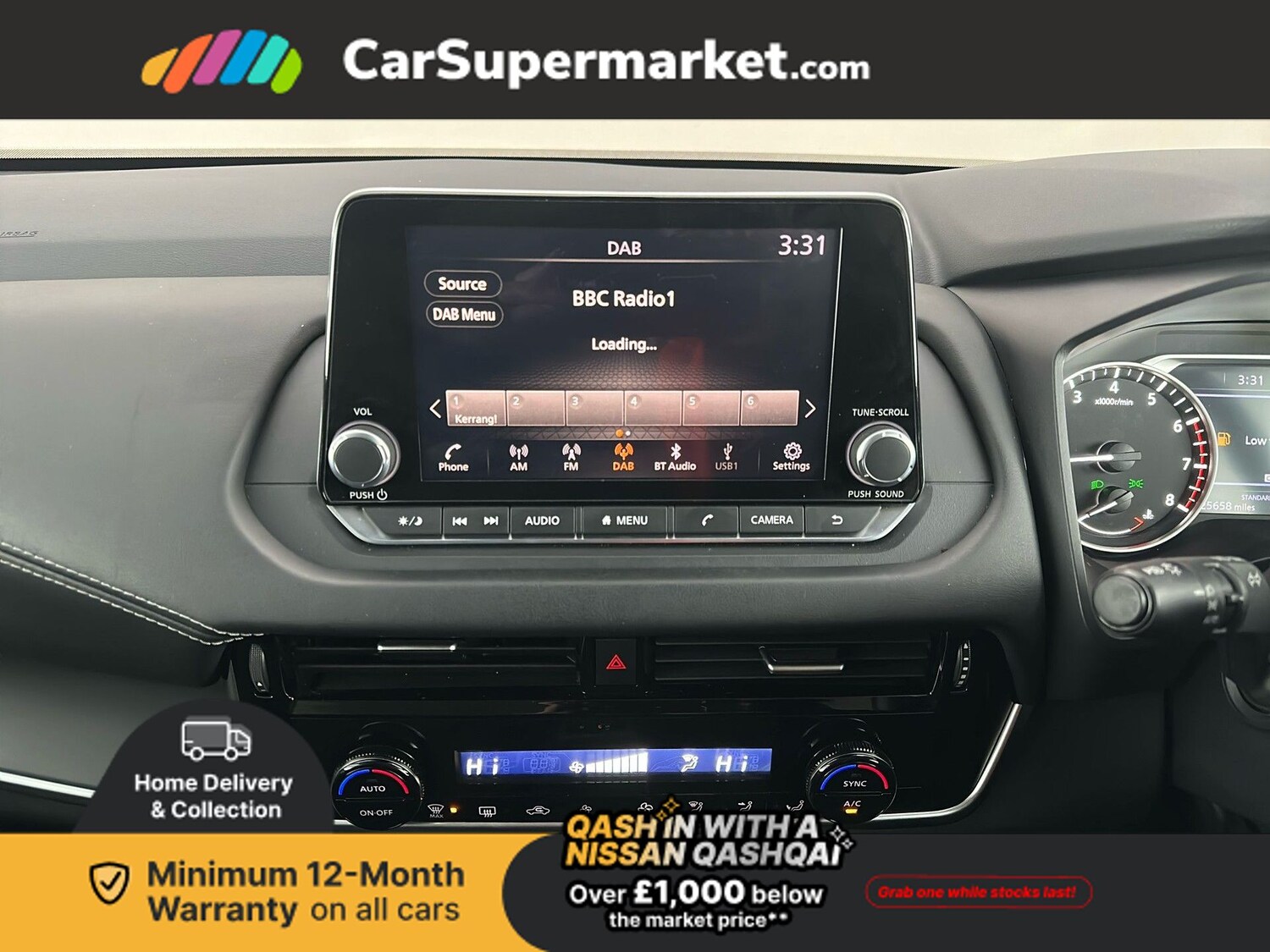 Used Nissan Qashqai 2022 for sale - 77206739: Photo 18