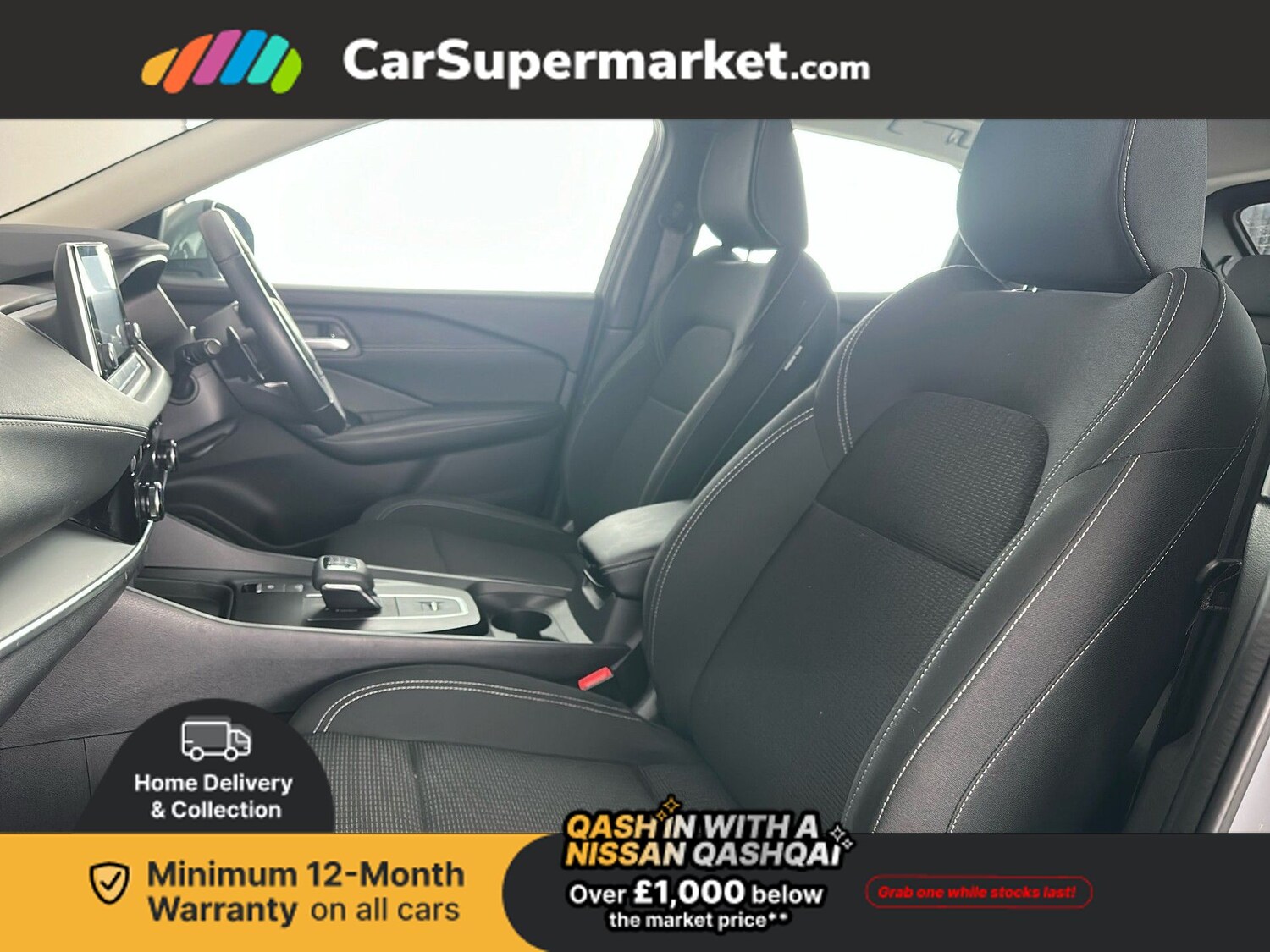 Used Nissan Qashqai 2022 for sale - 77206739: Photo 19