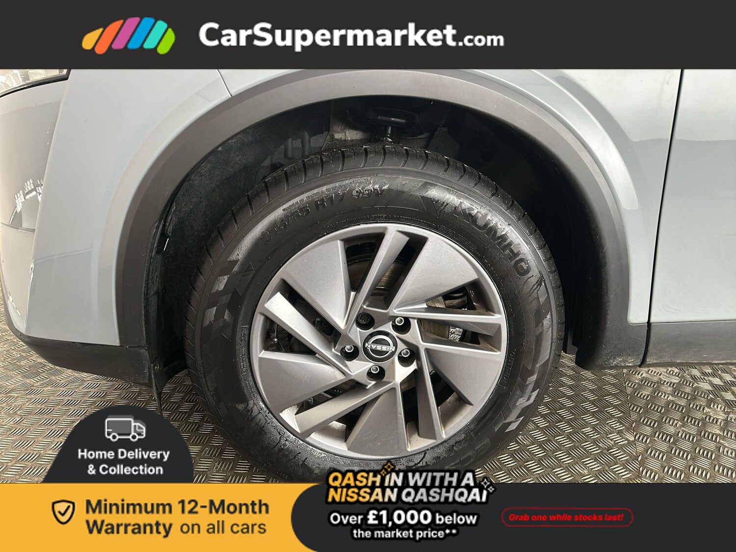 Used Nissan Qashqai 2022 for sale - 77206739: Photo 21