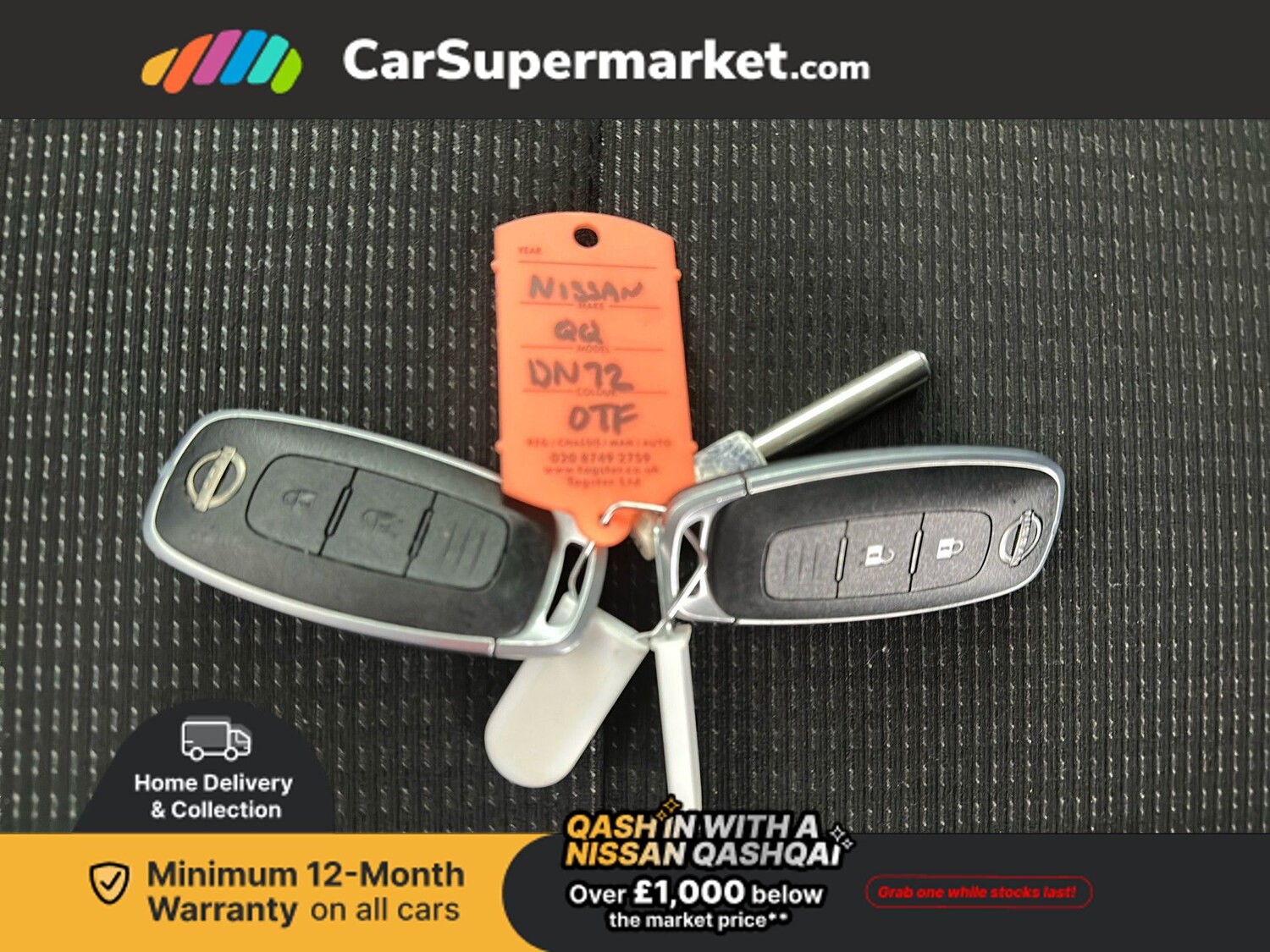 Used Nissan Qashqai 2022 for sale - 77206739: Photo 25