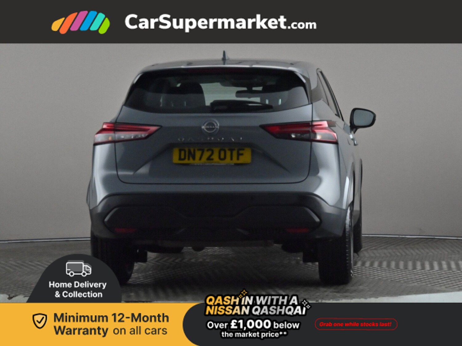 Used Nissan Qashqai 2022 for sale - 77206739: Photo 6