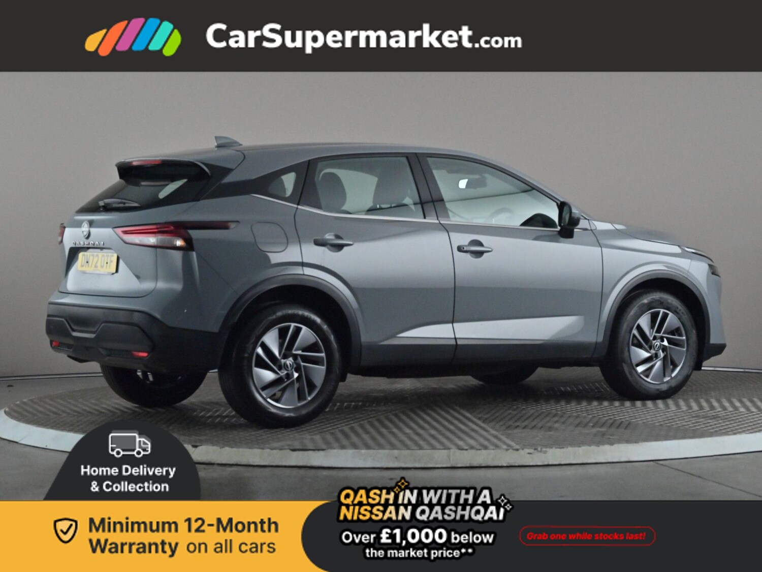 Used Nissan Qashqai 2022 for sale - 77206739: Photo 8