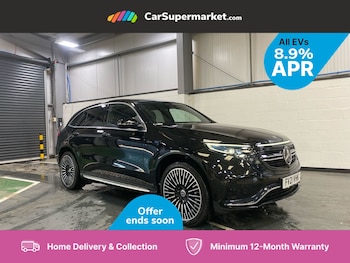 Mercedes-Benz - EQC