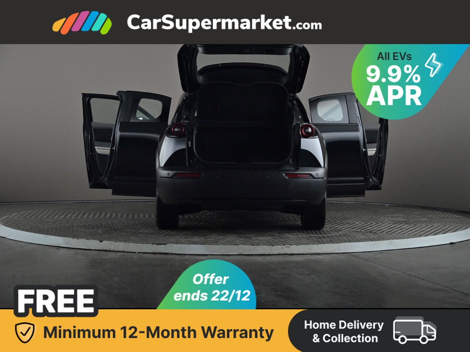 Used Mazda MX-30 2022 for sale - 77000485: Photo 13