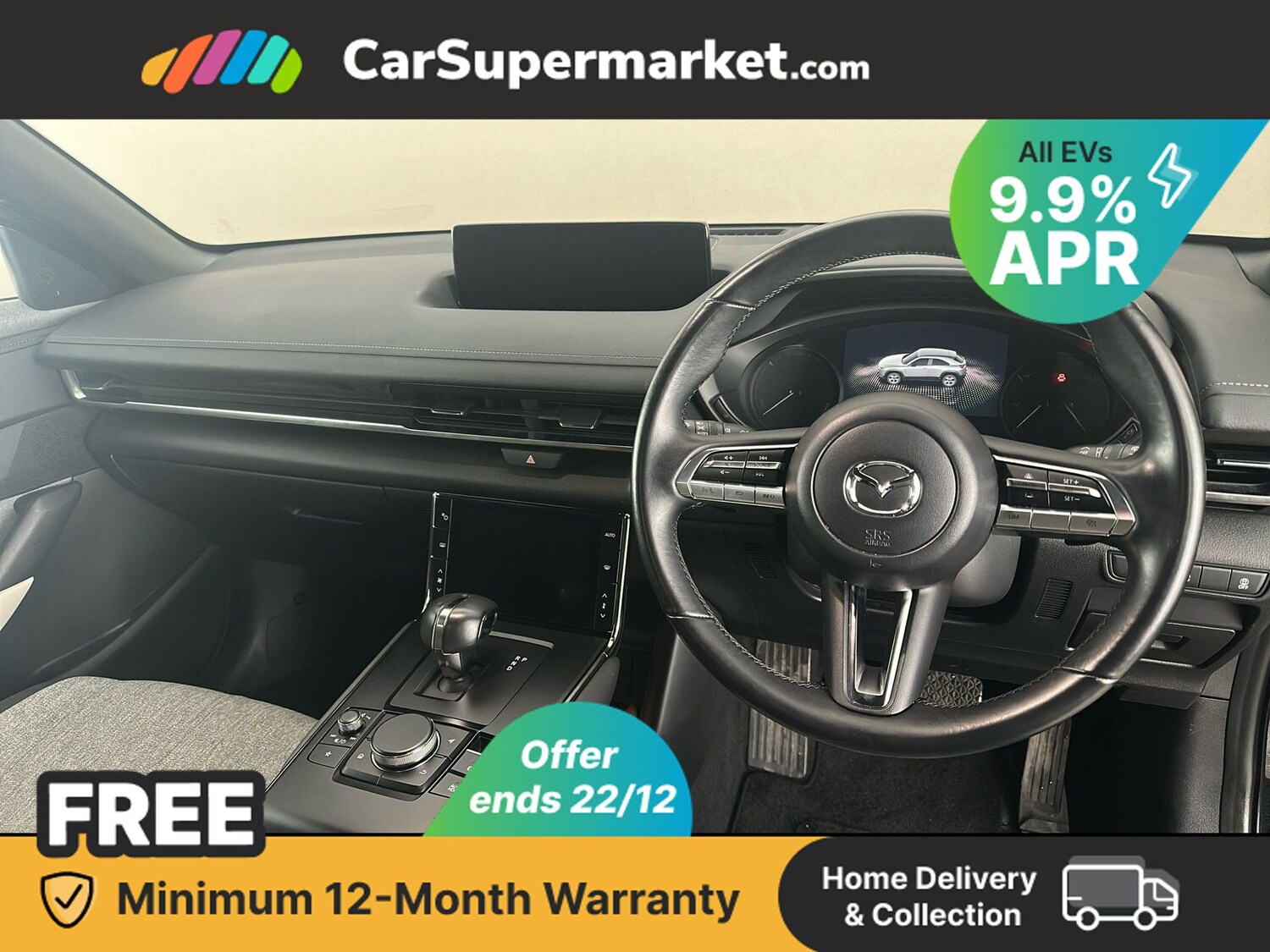 Used Mazda MX-30 2022 for sale - 77000485: Photo 16