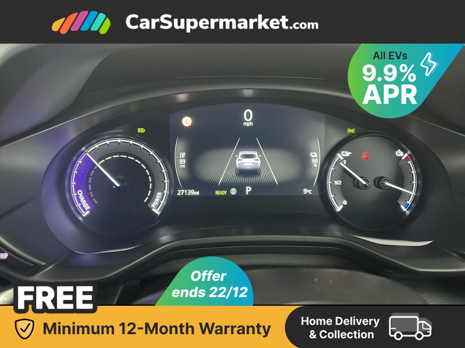 Used Mazda MX-30 2022 for sale - 77000485: Photo 17