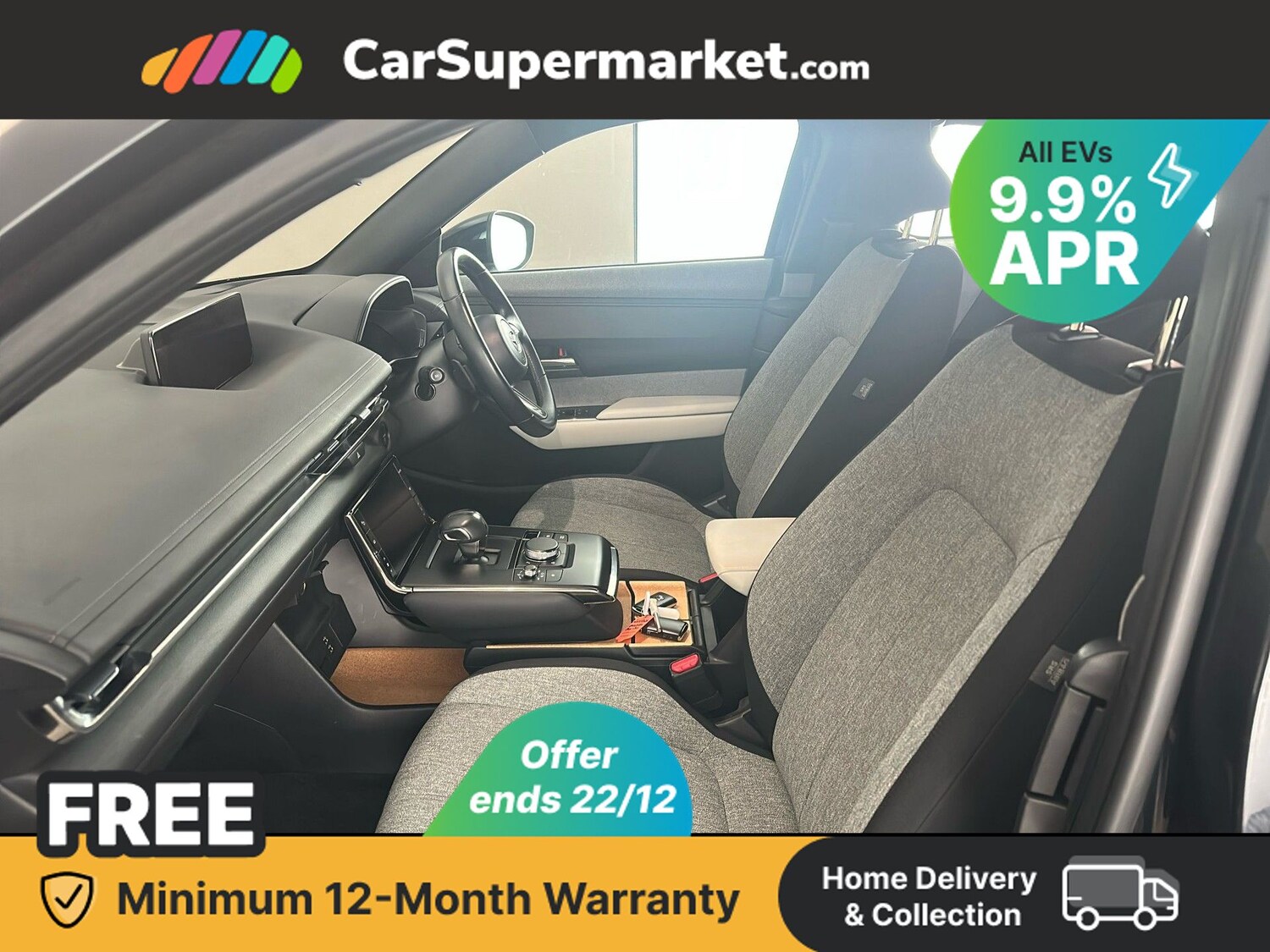 Used Mazda MX-30 2022 for sale - 77000485: Photo 19