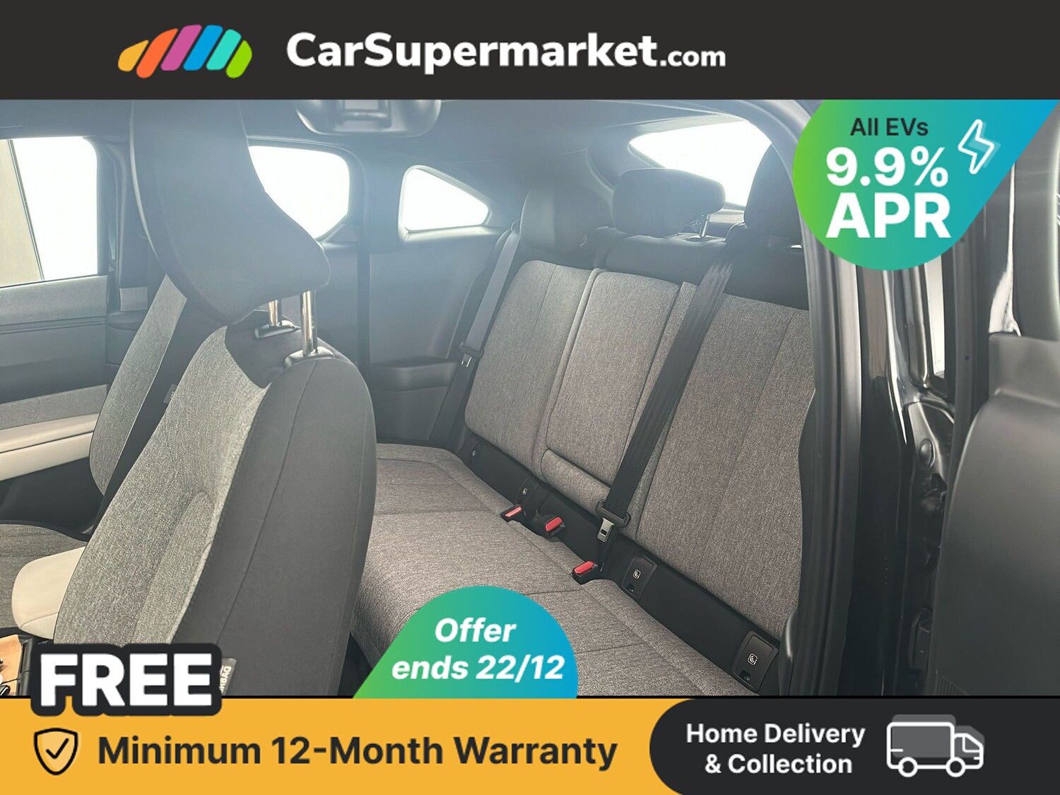 Used Mazda MX-30 2022 for sale - 77000485: Photo 20