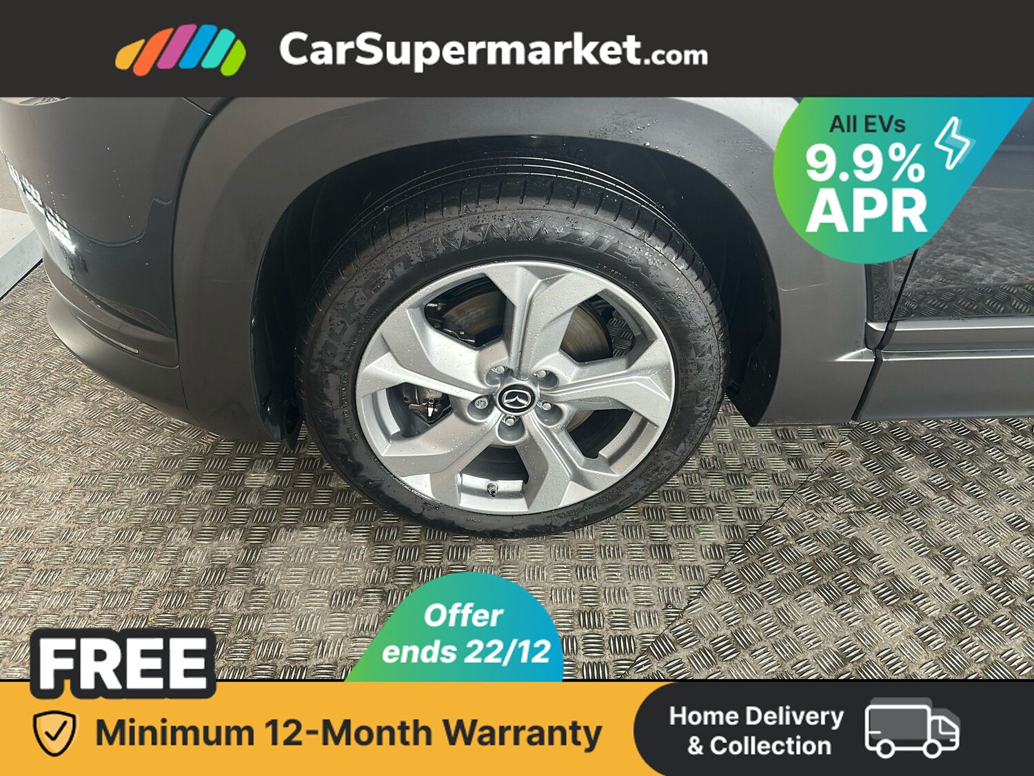 Used Mazda MX-30 2022 for sale - 77000485: Photo 21