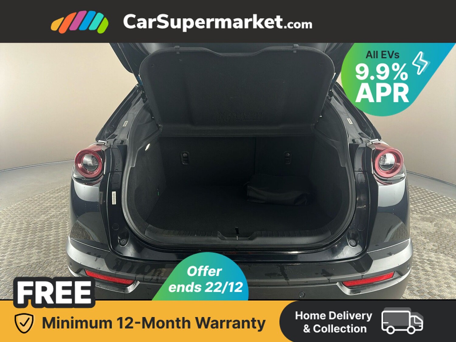 Used Mazda MX-30 2022 for sale - 77000485: Photo 24